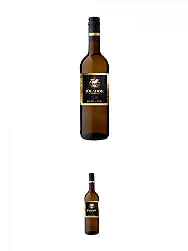 Jogador GRAUBURGUNDER by AILTON 12,5% 0,75 Liter + Jogador GRAUBURGUNDER by AILTON 12,5% 0,75 Liter von Jogador