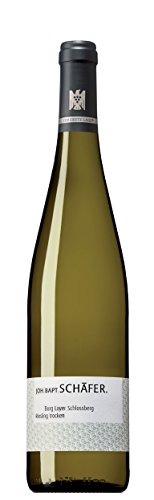 Joh. Bapt. Schäfer: Burg Layer Schlossberg Riesling trocken 2016 VDP Erste Lage® von Joh. Bapt. Schäfer, Burg Layen 8, 55452 Rümmelsheim