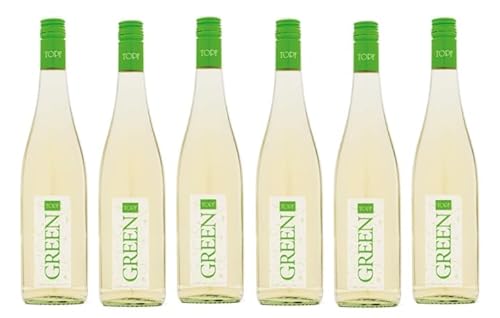 6x 0,75l - 2023er - Johann Topf - "Green" - Grüner Veltliner - Niederösterreich - Österreich - Weißwein trocken von Johann Topf