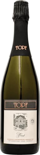 Johann Topf Brut Kamptal NV 0.75 L Flasche von Johann Topf