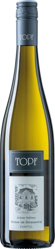 Johann Topf Gruener Veltliner Strassertal 2023 0.75 L Flasche von Johann Topf