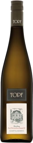 Johann Topf Riesling Wechselberg Kamptal DAC Reserve 2023 (0.75 l) von Johann Topf