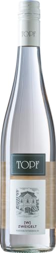 Johann Topf W Weisser Zweigelt 2023 0.75 L Flasche von Johann Topf