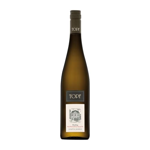 Johann Topf Wechselberg Spiegel 1.ÖTW Riesling Kamptal Reserve 75 cl Weißwein von Johann Topf