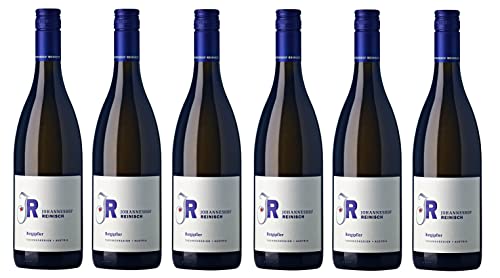 6x 0,75l - 2019er - Johanneshof-Reinisch - Rotgipfler - Thermenregion - Österreich - Weißwein trocken von Johanneshof-Reinisch