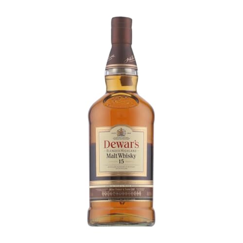 Whiskey Blended Dewar's Blended Highland Malt 15 Jahre 70 cl von John Dewar & Sons