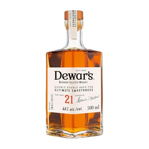 Whiskey Blended Dewar's Reserve 21 Jahre Medium Flasche 50 cl von John Dewar & Sons