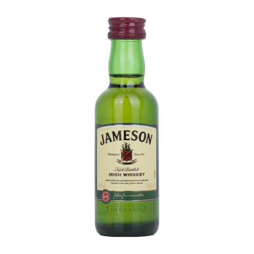 Whiskey Blended 12 Einheiten Box Jameson Cristal Miniaturflasche 5 cl von John Jameson Bow Street Distillery