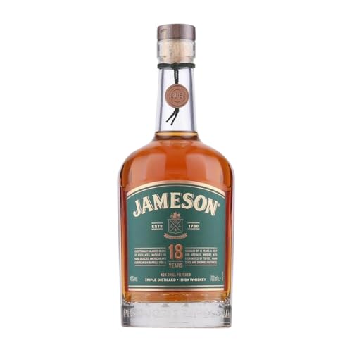 Whiskey Blended Jameson 18 Jahre 70 cl von John Jameson Bow Street Distillery