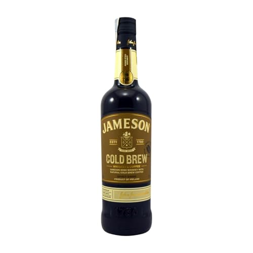 Whiskey Blended Jameson Cold Brew 70 cl von John Jameson Bow Street Distillery