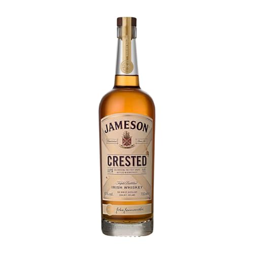 Whiskey Blended Jameson Crested 70 cl von John Jameson Bow Street Distillery