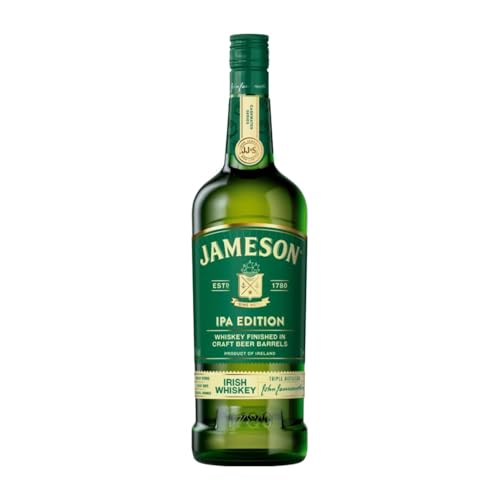 Whiskey Blended Jameson Ipa Edition Finished in Craft Beer Barrels 70 cl von John Jameson Bow Street Distillery