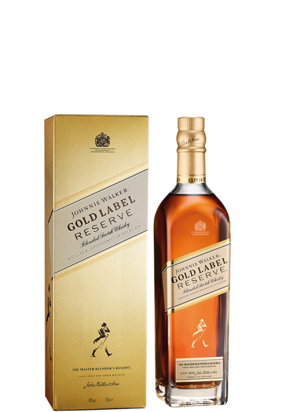 Johnnie Walker Gold Label Reserve Blended Scotch Whisky - John Walker & Sons - Spirituosen von John Walker & Sons