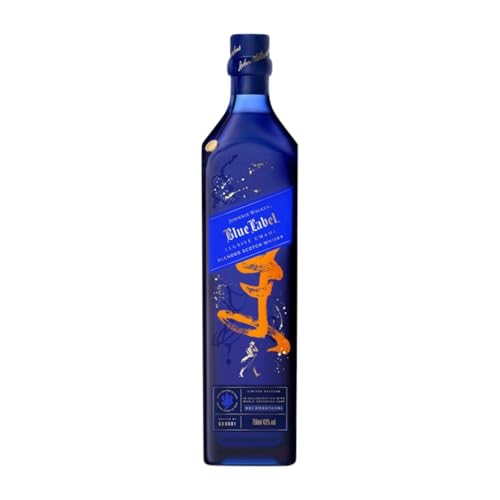 Whiskey Blended Johnnie Walker 70 cl von John Walker & Sons