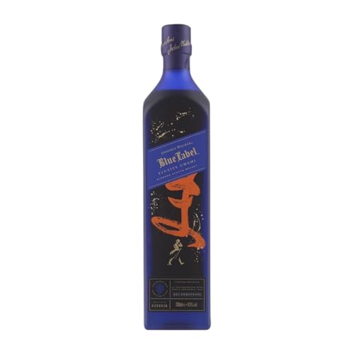 Whiskey Blended Johnnie Walker Blue Elusive Umami 70 cl von John Walker & Sons