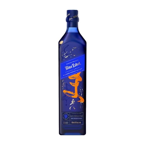 Whiskey Blended Johnnie Walker Blue Elusive Umami 70 cl von John Walker & Sons