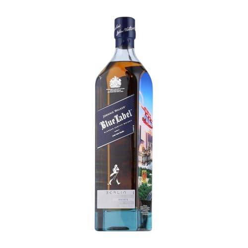 Whiskey Blended Johnnie Walker Blue Label Cities of the Future Berlin Limited Edition 70 cl von John Walker & Sons