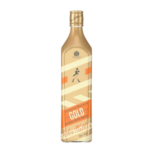 Whiskey Blended Johnnie Walker Gold Label Icons Edición Limitada 70 cl von John Walker & Sons