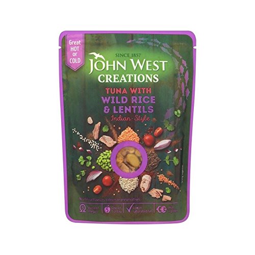 John Kreationen Westindischen Thunfisch 180G von John West