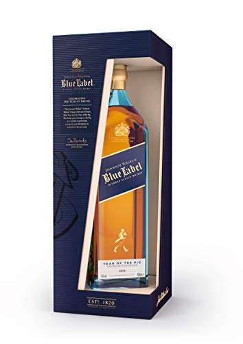 BLUE LABEL CELEBRATING THE YEAR OF THE PIG 70 CL von Johnnie Walker