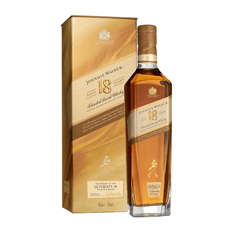 Johnnie Walker : Gold Label 18 Year von Johnnie Walker