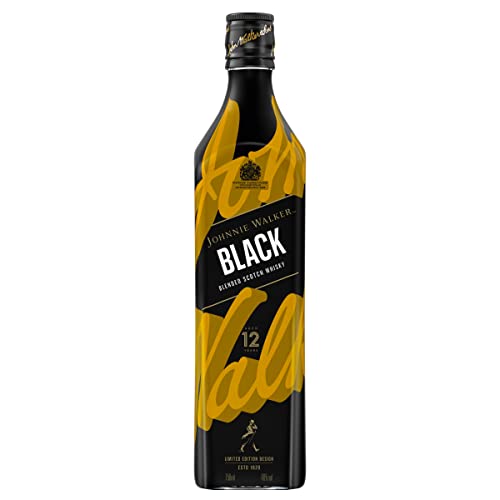 Johnnie Walker Black Limited Edition 2021 ICON von JOHNNIE WALKER