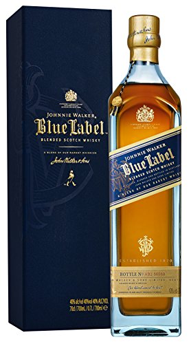 Johnnie Walker Blue 6x0.7l von JOHNNIE WALKER