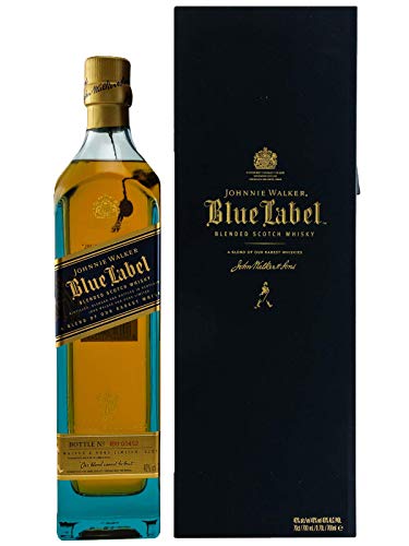 Johnnie Walker Blue Label Blended Scotch Whisky von JOHNNIE WALKER