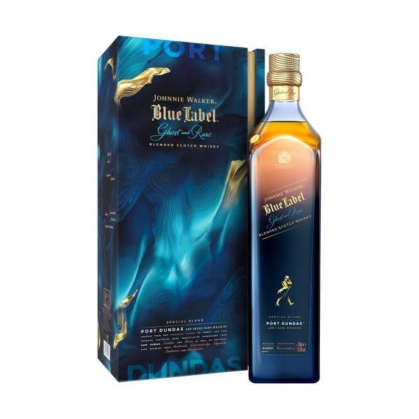 Johnnie Walker Blue Label Ghost and Rare Blended Scotch Whisky von Johnnie Walker