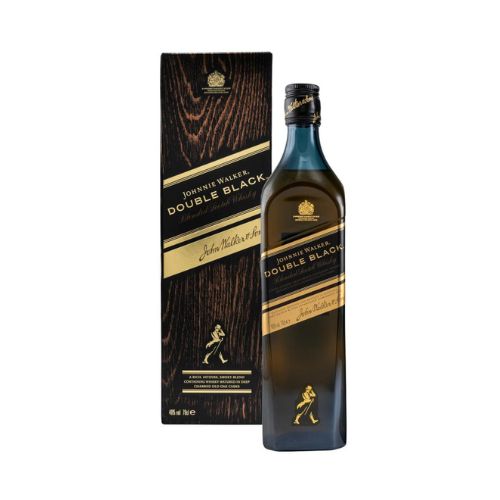 Johnnie Walker Double Black 0,7 l - Scotch Blend von Johnnie Walker