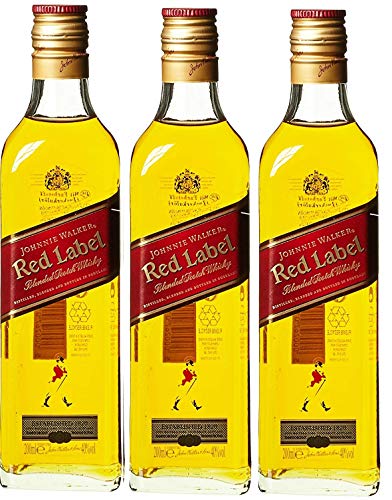 Johnnie Walker Red Label MINI 40% 0,2l von JOHNNIE WALKER