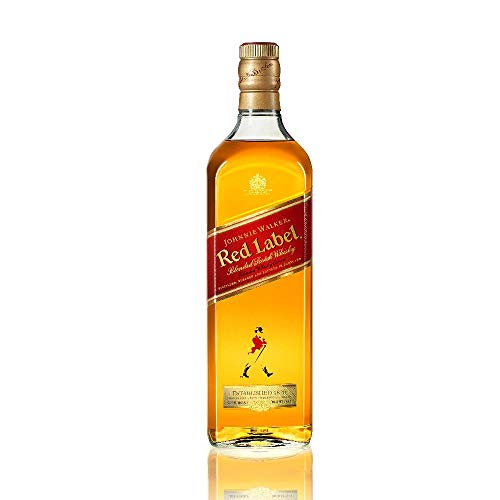 Johnnie Walker Red Label Blended Scotch Whisky 3L von JOHNNIE WALKER