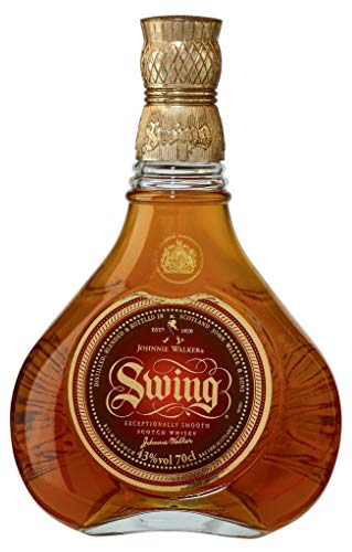 Johnnie Walker Swing Blended Whisky (1 x 0.7 l) von JOHNNIE WALKER