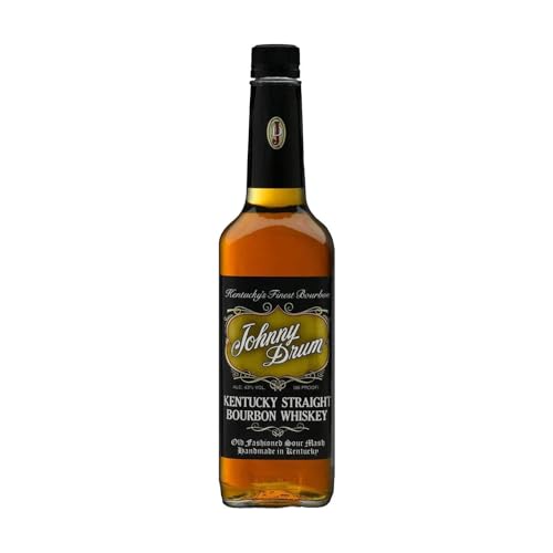 Johnny Drum Black Label Kentucky Straight Bourbon Whisky (1 x 0.7 l) von Johnny Drum