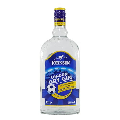 Johnsen London Dry Gin von Johnsen