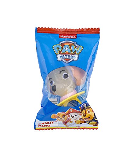 Paw Patrol Candy Ring Lutscher (3 x 13 g) von Johny Bee