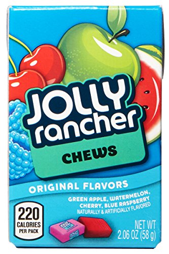 Jolly Rancher Chews Original Flavors von Jolly Rancher