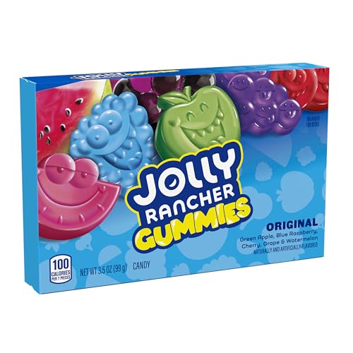 Jolly Rancher Gummies 99g von Jolly Rancher