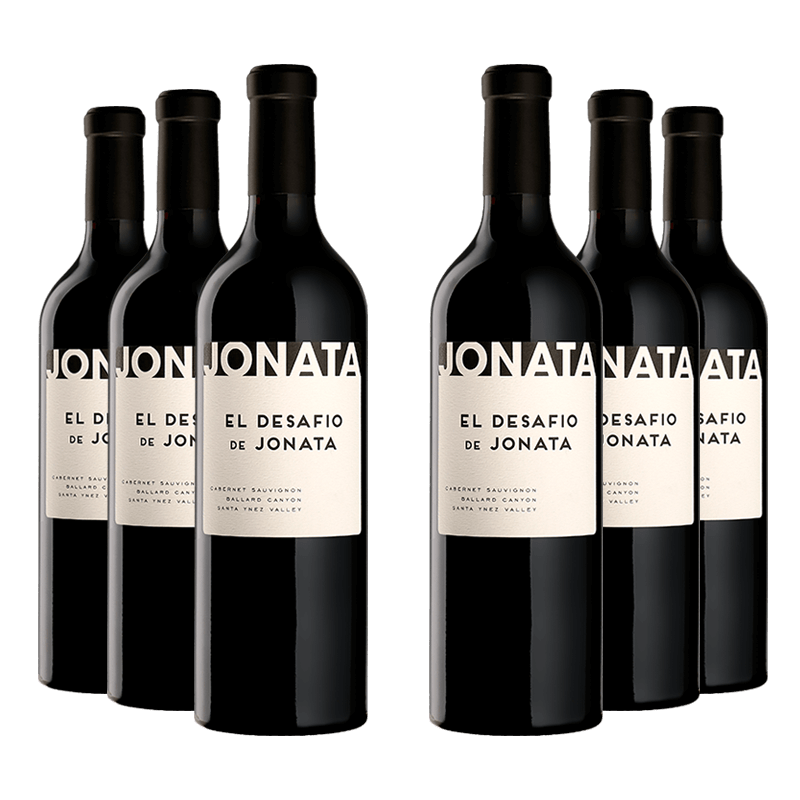 Jonata : El Desafio de Jonata Cabernet Sauvignon 2017 von Jonata