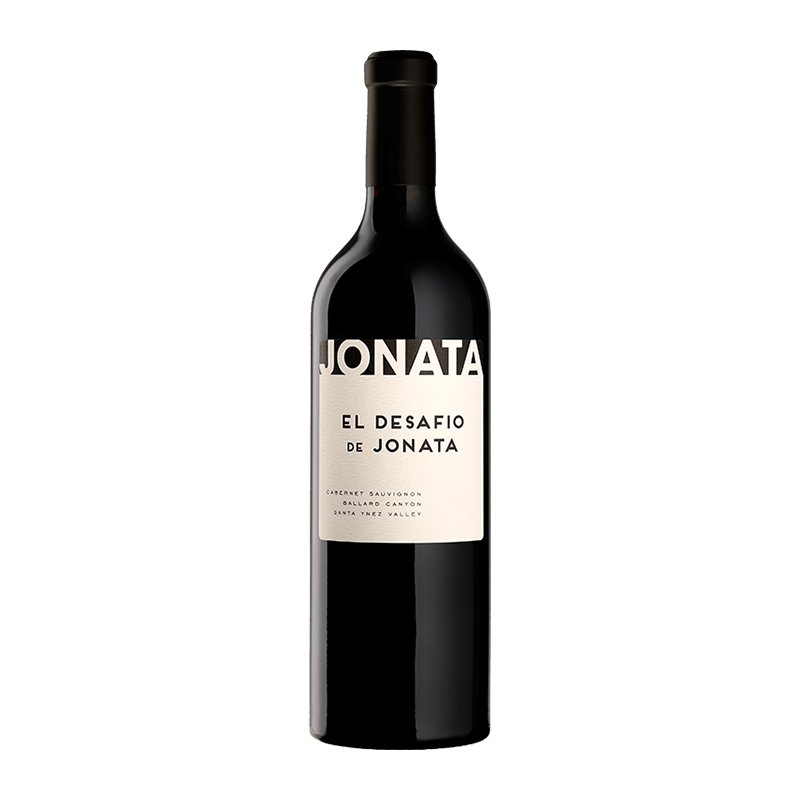 Jonata : El Desafio de Jonata Cabernet Sauvignon 2017 von Jonata