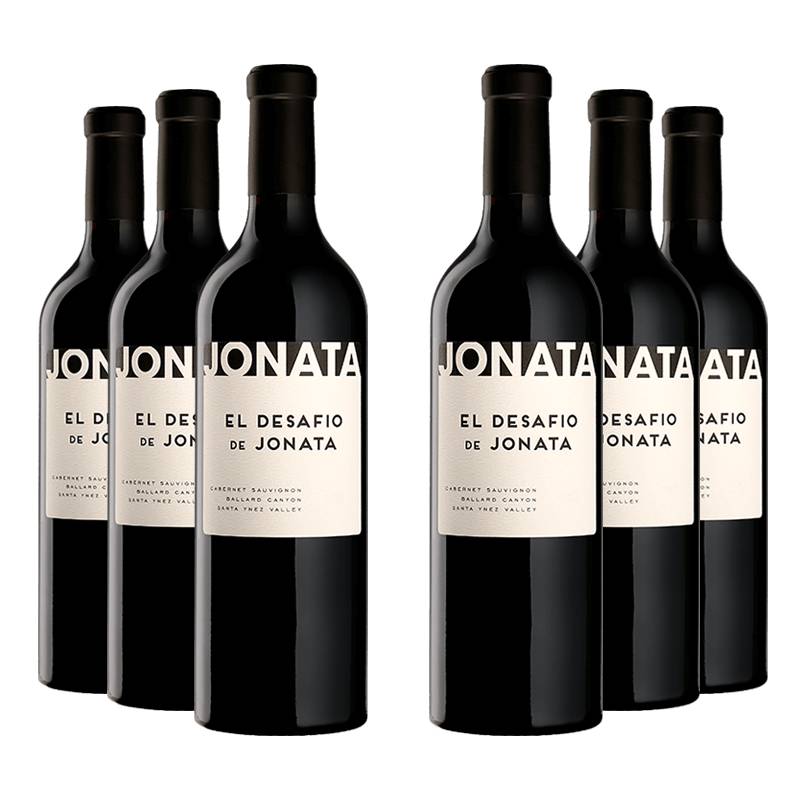 Jonata : El Desafio de Jonata Cabernet Sauvignon 2018 von Jonata