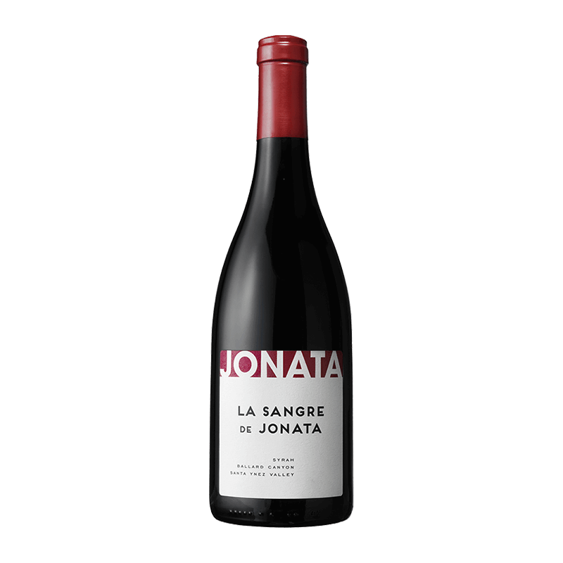 Jonata : La Sangre de Jonata 2018 von Jonata