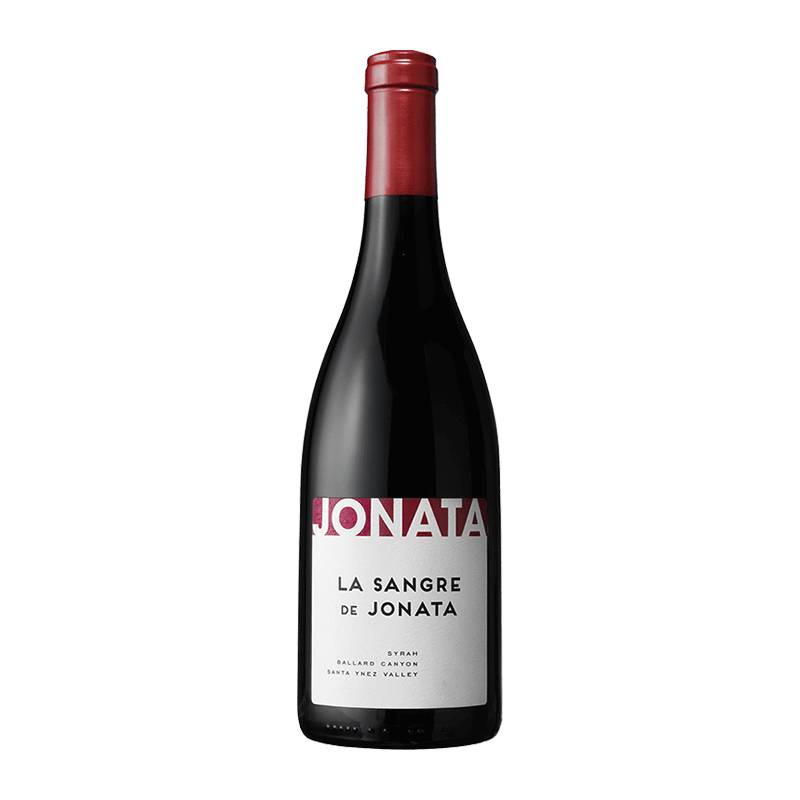 Jonata : La Sangre de Jonata 2018 von Jonata