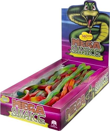 JooJoos Mega Snake Bulk 2kg Box von Joo Joo's