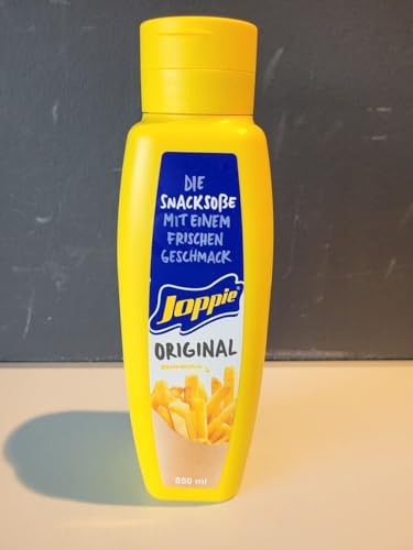 Joppie Sauce Original 850ml 6 Stück von Joppie