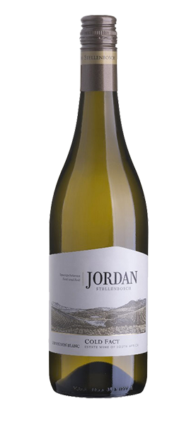 "Cold Fact" Sauvignon Blanc 2022 von Jordan