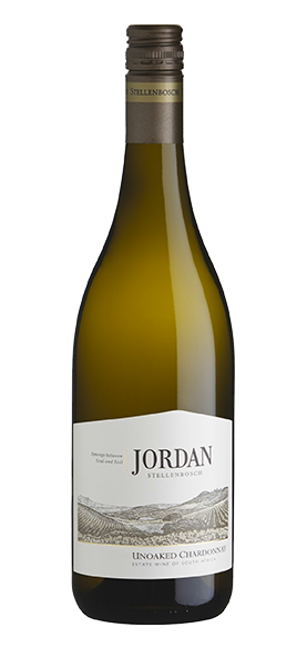 "Unoaked" Chardonnay Jordan 2023 von Jordan