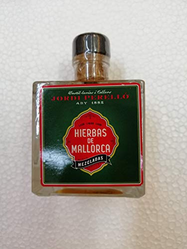 Mallorca Kräuterlikör von Mallorca Jordi Perello 10 cl Gemischt 36% Alkohol von Jordi Perello