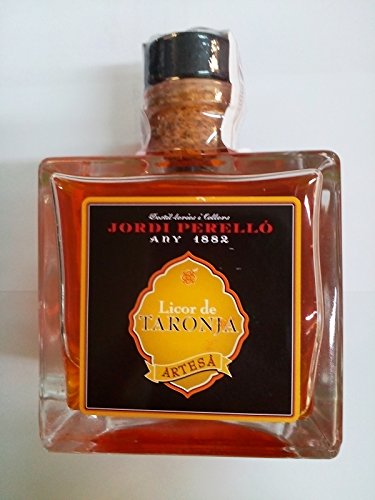 Orangenlikör 20cl von Jordi Perelló