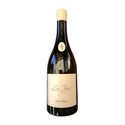 José Antonio García La Fuga Finca A Xesteira Albariño 75 cl Weißwein von José Antonio García Viticultor